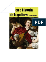 Origen e Historia Octubre 2020