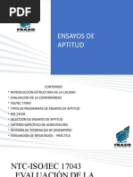 ISO IEC 17043 2023 (Es) | PDF | Organización internacional para la ...