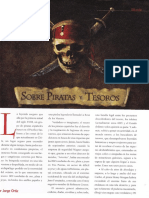 Sobre Piratas y Tesoros