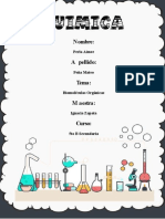 Biomoléculas Orgánicas