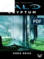 Halo - Cryptum