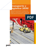 Transporte y Logistica 2030