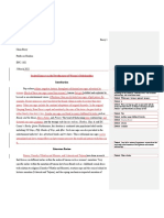 Enc 1102 - Berry Research Proposal