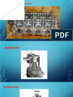 Sistema de Distribución DOHC