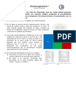 1er Examen de Electromagnetismo