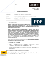 14 - Contrato de Supervisión y Su Pago Bajo El Sistema de Tarifas