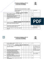 Instrumento de Evalucion Agree II