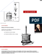 12ano F 2 2 1 Lei de Coulomb