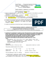 Examen Unidad 1 Grupo 2 2021-1 SOLUCIÓN