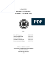 Download Metode Algoritma KNN by komank artha SN57208138 doc pdf
