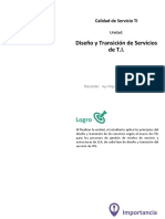 U2_Diseño_y_Transición_de_Servicios_de_TI