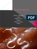 ancilostomíase e estrongiloidíase (1)