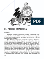 19 El Perro Guardián Cuento