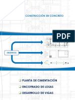 Sesion 3 - Construcción en Concreto