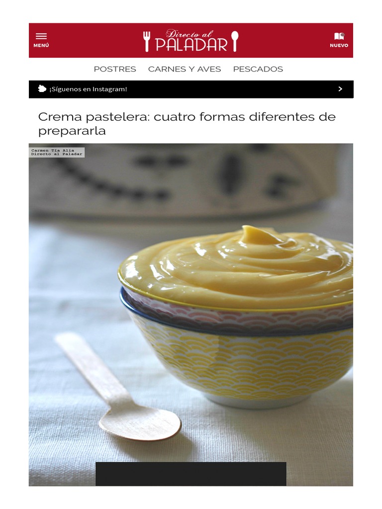 Entiende el Papel Devilascra de la Crema Base Pesada en la Gastronomía Profesional