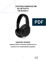 CB BH200 2 Bluetooth Headset