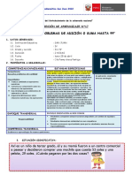 Sesion 17 Matemática - Lunes 25 de Abril