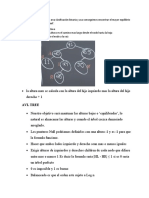 AVL Documentacion Arboles Generalizados