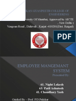 Employee Mangemant System1