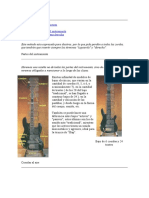 Técnica básica para bajo eléctrico