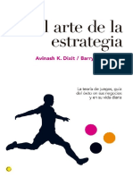 El Arte de La Estrategia