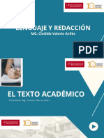 S06 - El Texto Académico