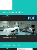 Area Quirurgica