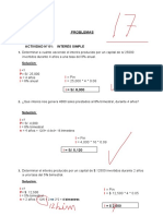 Nota Del Ejercicio Interes Simple