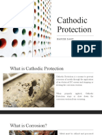 Cathodic Protection