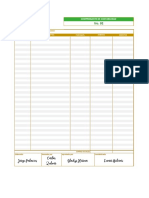 formatos contables