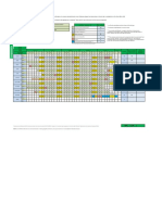 Calendarizacion Segun Aplicativo Primaria 2018