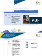 MONICA CACERES - Matriz de Preproducción y Pruebas Multimedia
