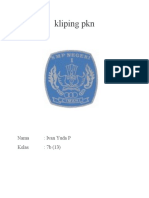 Download kliping pkn by Vito Eka Pramudhita SN57210157 doc pdf