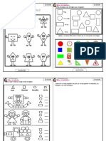 Figuras Planas - Primer Grado