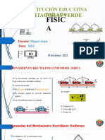 Sesión 01 Fisica - Quimica S