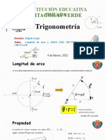 Sesión 03 - Trigonometría - S