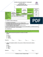 Examen de Fisica 1ro - 1Q - Estudiantes