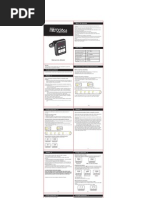 Download Manual Modulator FM Auto by Adrian Borza SN57210665 doc pdf