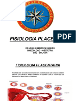Fisiología Placentaria.