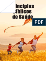 Princípios Bíblicos de Saúde