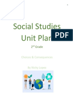 Social Studies Unit Plan