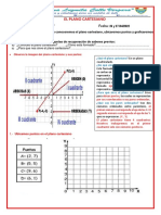 EL PLANO CARTESIANO 26 y 27 - 04-22