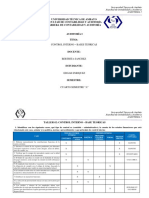 Taller Ii Control Interno - Bases Teóricas