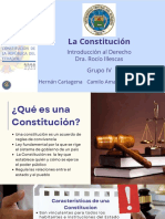 D1-001-Grupo 4-La Constitución