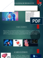 Caso Clínico Ima – Edema Pulmonar