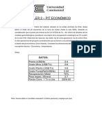 Taller 3 - Pit Económico