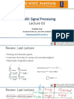 Calculate the energy and power of this periodic signal