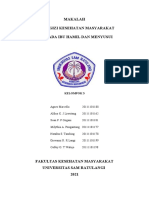 2E - Kel. 3 Gizi Pada Ibu Hamil Dan Menyusui