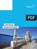 Case Study Yamal LNG Project