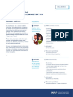 Introducción A La Documentación Administrativa